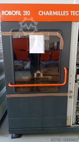 Drahterodiermaschine Charmilles Agie 310-510