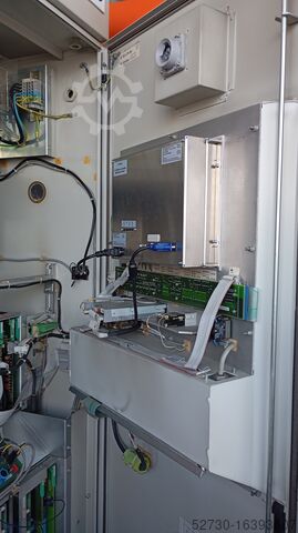 Draad eroderende machine Charmilles Agie 310-510