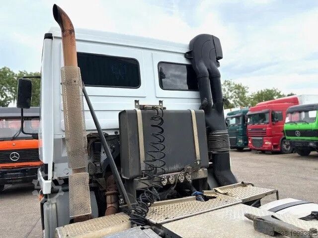 Standart-SZM Mercedes-Benz Actros 1848 LS (MP1) 4x2 TRACTOR (EPS WITH CLUT...