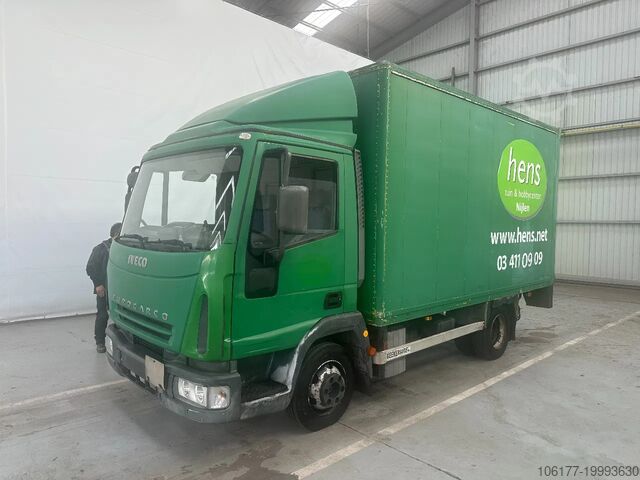 Bavul Iveco Eurocargo 80.18 EURO 3