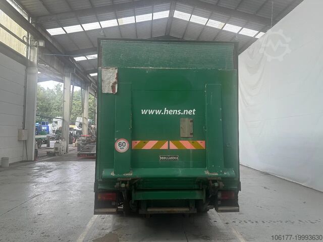 Bavul Iveco Eurocargo 80.18 EURO 3