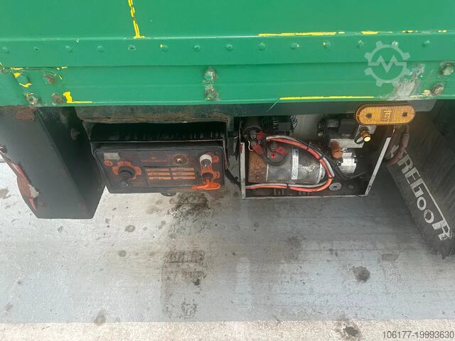 Bavul Iveco Eurocargo 80.18 EURO 3