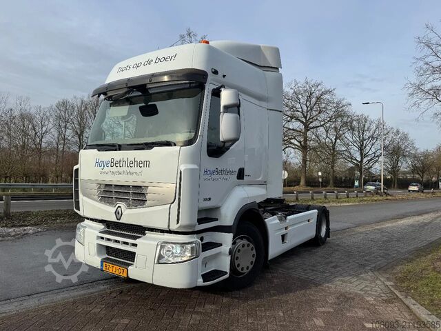 Standard-SZM Renault Premium 385