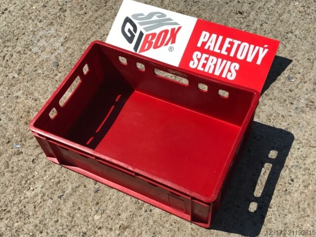 Ε 2 rôzne mäsové prepravky