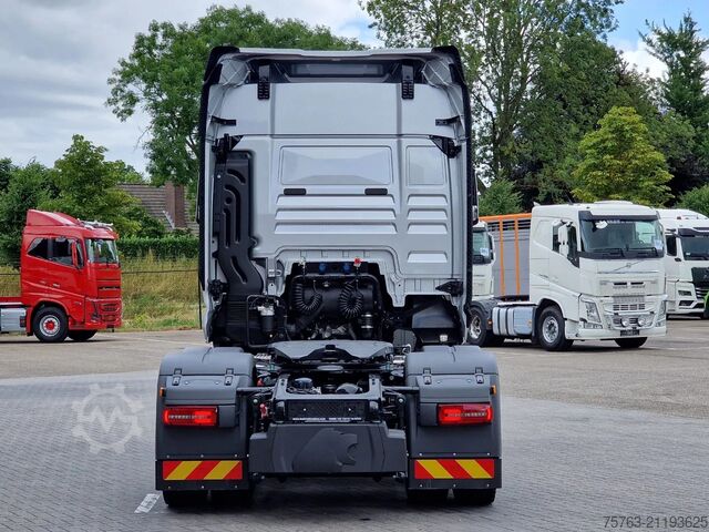 Standard-SZM MAN TGX 26.540 6x2/4 - New - Full spec - Retarder -...