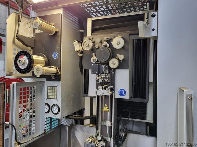 μηχάνημα συρματερης διαβρώσεως Sodick AQ 300 L