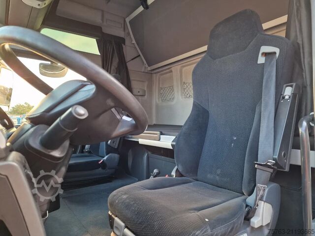 Standard-SZM MAN TGX 18.480 4x2 - Intarder/Retarder - PTO/Hydrau...