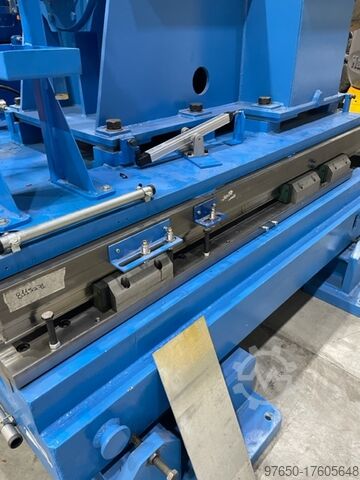 2 dérouleurs + 1 enrouleur Frohling FROEHLING