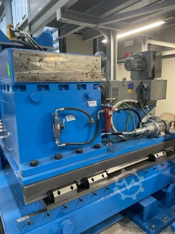 2 dérouleurs + 1 enrouleur Frohling FROEHLING