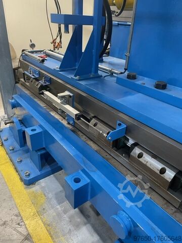 2 dérouleurs + 1 enrouleur Frohling FROEHLING