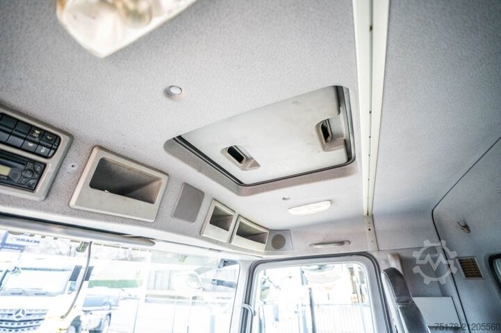 Camion-benne avec grue MERCEDES ACTROS 2636 K - PK 16502