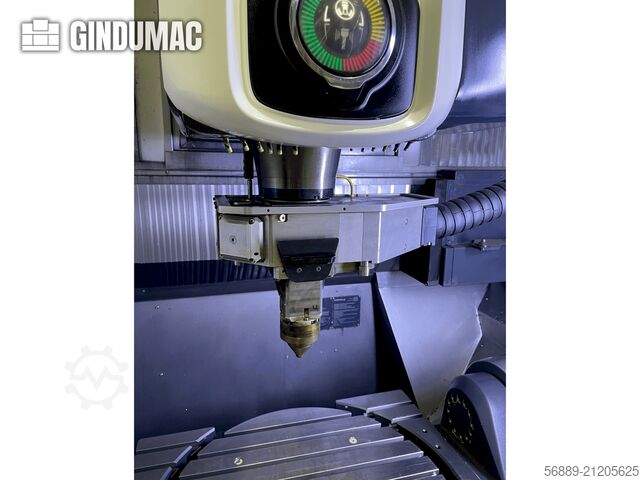 DMG MORI LASERTEC 65 3D Hybrid DMG MORI LASERTEC 65 3D Hybrid