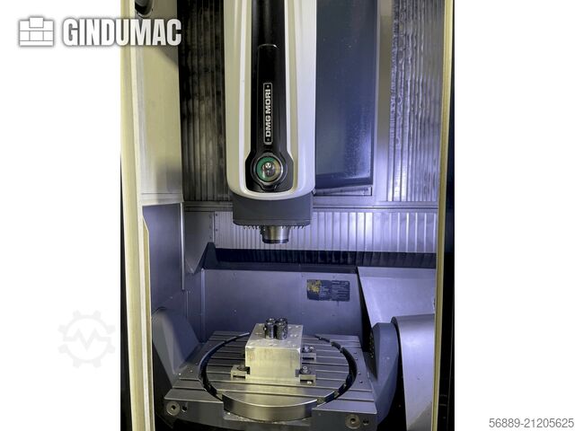 DMG MORI LASERTEC 65 3D Hybrid DMG MORI LASERTEC 65 3D Hybrid