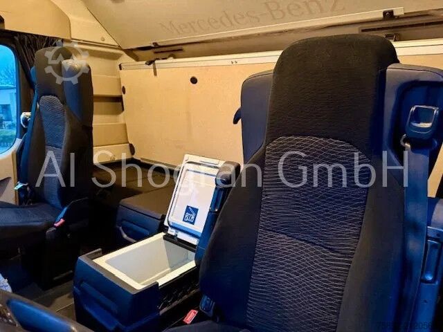 Standard-SZM Mercedes-Benz Actros 5 / 1845 StreamSpace / 2 x Tank / Eu6d