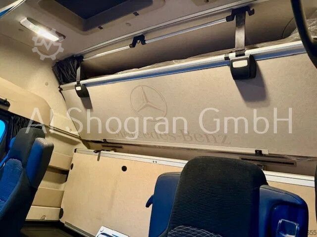 Standard-SZM Mercedes-Benz Actros 5 / 1845 StreamSpace / 2 x Tank / Eu6d