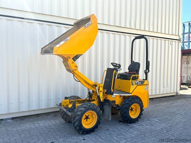 Annan JCB 1T-2 Hochkipper Dumper /407 H/1.000 KG / 2022 BJ