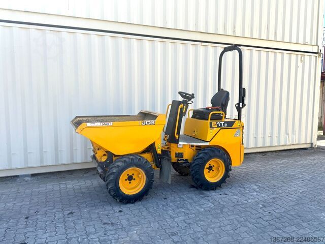 Annan JCB 1T-2 Hochkipper Dumper /407 H/1.000 KG / 2022 BJ