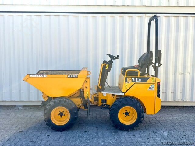 Annan JCB 1T-2 Hochkipper Dumper /407 H/1.000 KG / 2022 BJ
