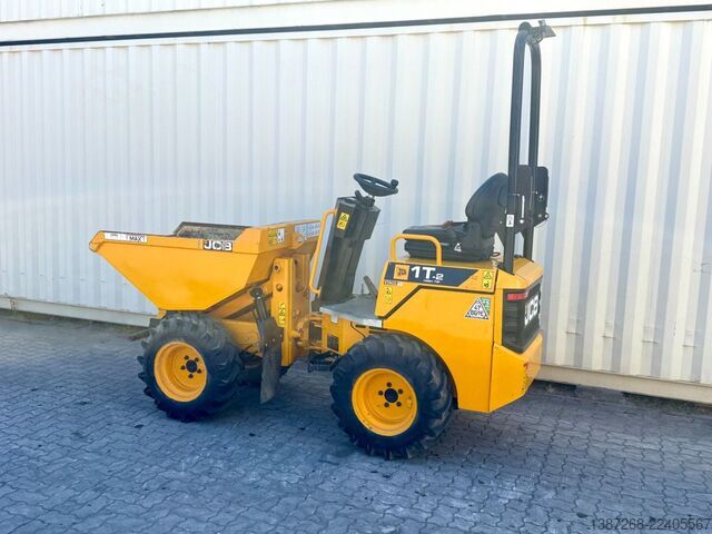 Annan JCB 1T-2 Hochkipper Dumper /407 H/1.000 KG / 2022 BJ