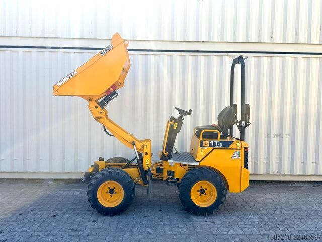 Annan JCB 1T-2 Hochkipper Dumper /407 H/1.000 KG / 2022 BJ