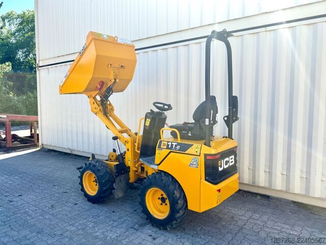 Annan JCB 1T-2 Hochkipper Dumper /407 H/1.000 KG / 2022 BJ