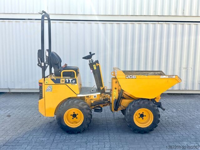 Annan JCB 1T-2 Hochkipper Dumper /407 H/1.000 KG / 2022 BJ
