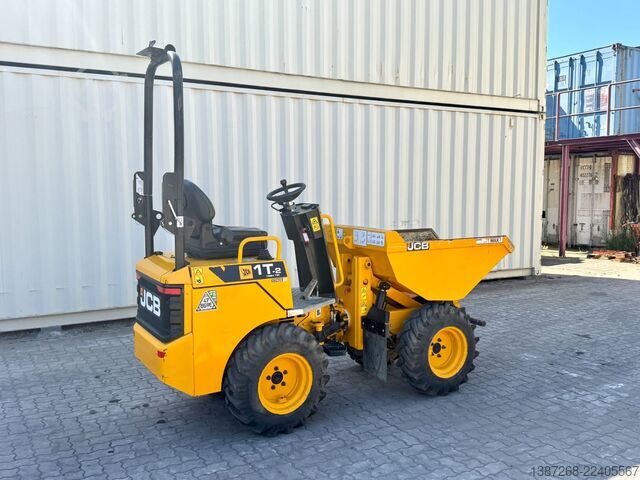 Annan JCB 1T-2 Hochkipper Dumper /407 H/1.000 KG / 2022 BJ