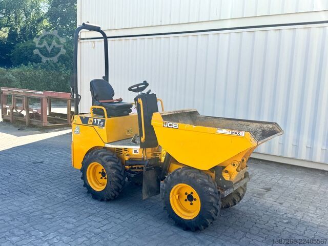 Annan JCB 1T-2 Hochkipper Dumper /407 H/1.000 KG / 2022 BJ