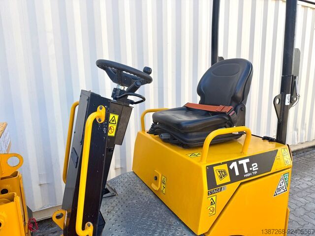 Annan JCB 1T-2 Hochkipper Dumper /407 H/1.000 KG / 2022 BJ