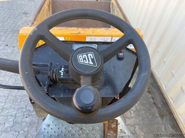 Annan JCB 1T-2 Hochkipper Dumper /407 H/1.000 KG / 2022 BJ