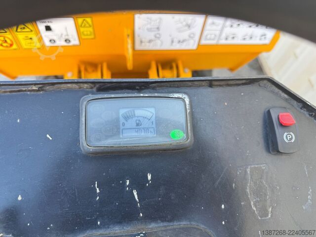 Annan JCB 1T-2 Hochkipper Dumper /407 H/1.000 KG / 2022 BJ