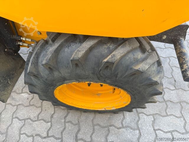 Annan JCB 1T-2 Hochkipper Dumper /407 H/1.000 KG / 2022 BJ