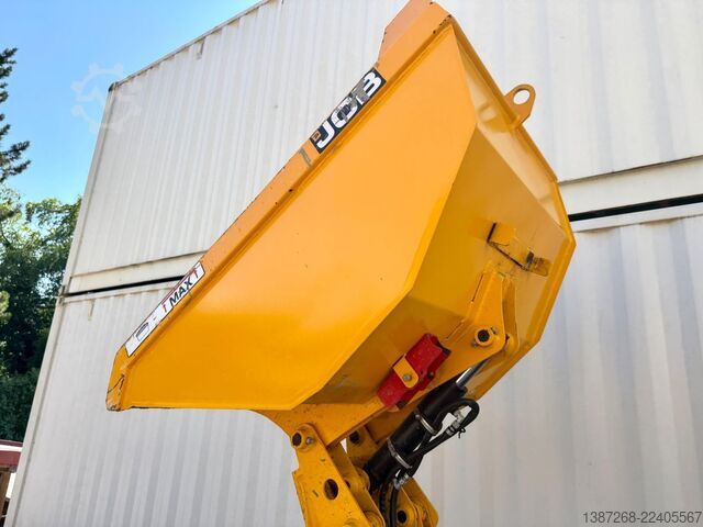 Annan JCB 1T-2 Hochkipper Dumper /407 H/1.000 KG / 2022 BJ