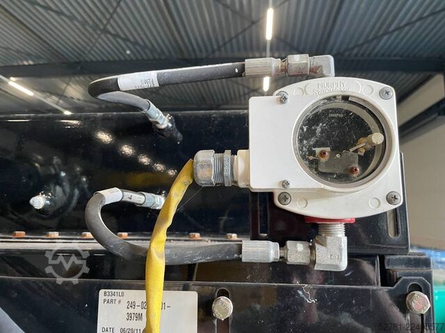 Agregat Caterpillar 3512 - 1250 kVA Used Generator - DPX-12662