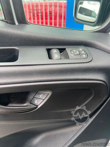 Furgone MERCEDES-BENZ Sprinter 315 9G-TR HOCH+LANG KLIMA 3-SITZ KAMERA