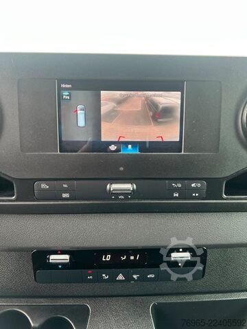 Furgone MERCEDES-BENZ Sprinter 315 9G-TR HOCH+LANG KLIMA 3-SITZ KAMERA