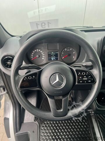 Furgone MERCEDES-BENZ Sprinter 315 9G-TR HOCH+LANG KLIMA 3-SITZ KAMERA