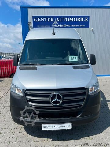 Furgone MERCEDES-BENZ Sprinter 315 9G-TR HOCH+LANG KLIMA 3-SITZ KAMERA