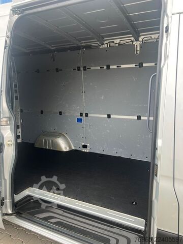Furgone MERCEDES-BENZ Sprinter 315 9G-TR HOCH+LANG KLIMA 3-SITZ KAMERA