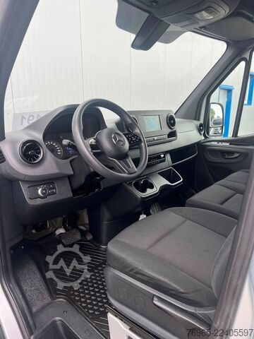 Furgone MERCEDES-BENZ Sprinter 315 9G-TR HOCH+LANG KLIMA 3-SITZ KAMERA