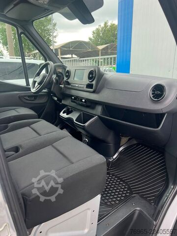Furgone MERCEDES-BENZ Sprinter 315 9G-TR HOCH+LANG KLIMA 3-SITZ KAMERA