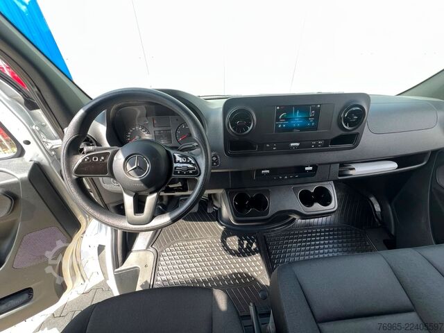 Furgone MERCEDES-BENZ Sprinter 315 9G-TR HOCH+LANG KLIMA 3-SITZ KAMERA