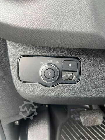 Furgone MERCEDES-BENZ Sprinter 315 9G-TR HOCH+LANG KLIMA 3-SITZ KAMERA