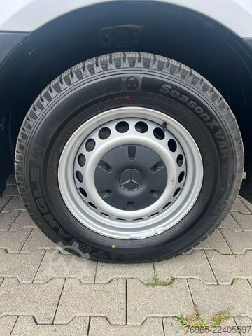 Furgone MERCEDES-BENZ Sprinter 315 9G-TR HOCH+LANG KLIMA 3-SITZ KAMERA