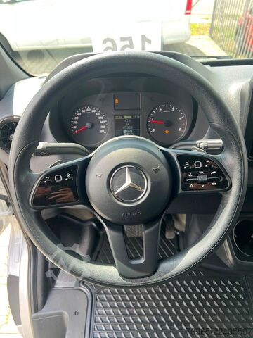 Furgone MERCEDES-BENZ Sprinter 315 9G-TR HOCH+LANG KLIMA 3-SITZ KAMERA