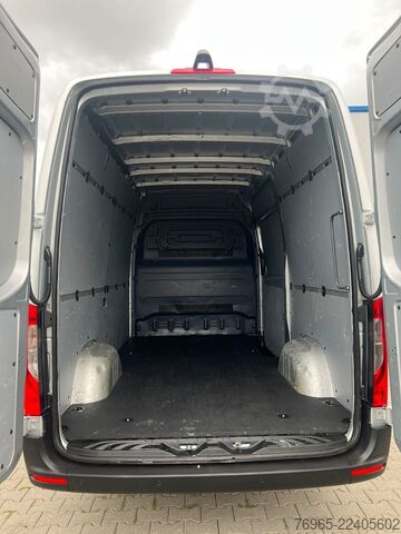Furgone a tetto alto MERCEDES-BENZ Sprinter 315 9G-TR HOCH+LANG KLIMA 3-SITZ KAMERA