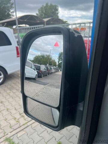 Furgone a tetto alto MERCEDES-BENZ Sprinter 315 9G-TR HOCH+LANG KLIMA 3-SITZ KAMERA