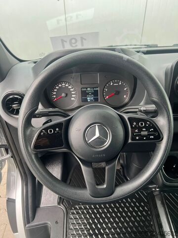 Furgone a tetto alto MERCEDES-BENZ Sprinter 315 9G-TR HOCH+LANG KLIMA 3-SITZ KAMERA