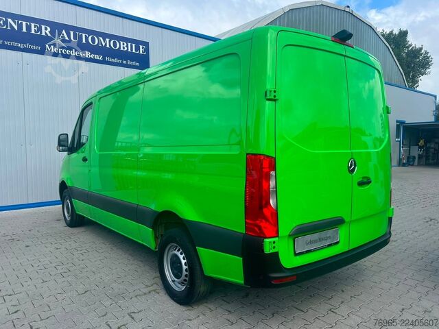 Furgone MERCEDES-BENZ SPRINTER 317 LANG 9G-TRONIC TOTWINKEL 360°KAMERA