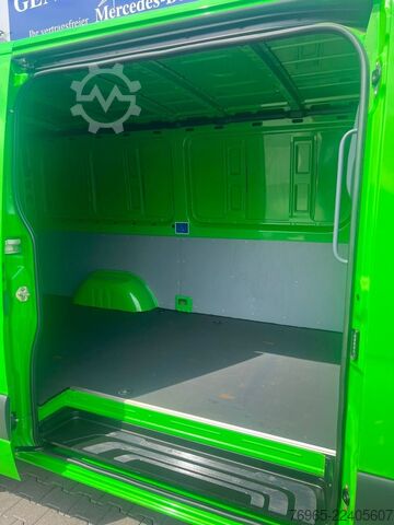Furgone MERCEDES-BENZ SPRINTER 317 LANG 9G-TRONIC TOTWINKEL 360°KAMERA